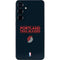NBA Portland Trail Blazers Standard - Black Galaxy A16 5G Skin