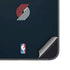 NBA Portland Trail Blazers Standard - Black Galaxy A16 5G Skin