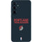 NBA Portland Trail Blazers Standard - Black Galaxy A35 5G Skin