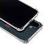 NBA Portland Trail Blazers Standard - Black Galaxy A36 5G Clear Case