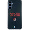 NBA Portland Trail Blazers Standard - Black Galaxy A55 5G Clear Case