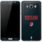 NBA Portland Trail Blazers Standard - Black Galaxy J7 Skin