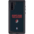 NBA Portland Trail Blazers Standard - Black Galaxy Cases