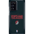 NBA Portland Trail Blazers Standard - Black Galaxy Cases