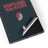 NBA Portland Trail Blazers Standard - Black Galaxy Skins