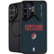 NBA Portland Trail Blazers Standard - Black Galaxy S24 FE Kickstand Case