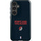 NBA Portland Trail Blazers Standard - Black Galaxy S25 Impact Case