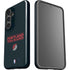 NBA Portland Trail Blazers Standard - Black Galaxy S25 Impact Case