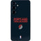 NBA Portland Trail Blazers Standard - Black Galaxy S25 Plus Skin