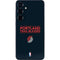 NBA Portland Trail Blazers Standard - Black Galaxy S24 Plus Skin