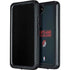 NBA Portland Trail Blazers Standard - Black Galaxy S24 Plus Waterproof Case