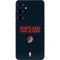 NBA Portland Trail Blazers Standard - Black Galaxy S24 Skin