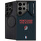 NBA Portland Trail Blazers Standard - Black Galaxy S24 Ultra Kickstand Case