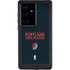 NBA Portland Trail Blazers Standard - Black Galaxy S24 Ultra Waterproof Case