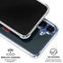 NBA Portland Trail Blazers Standard - Black Galaxy S25 Plus Clear Case