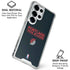 NBA Portland Trail Blazers Standard - Black Galaxy S25 Ultra Clear Case