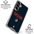 NBA Portland Trail Blazers Standard - Black Galaxy S26 Clear Case