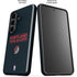 NBA Portland Trail Blazers Standard - Black Galaxy S26 Impact Case