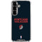 NBA Portland Trail Blazers Standard - Black Galaxy S26 Plus Clear Case