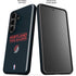NBA Portland Trail Blazers Standard - Black Galaxy S26 Plus Impact Case