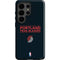 NBA Portland Trail Blazers Standard - Black Galaxy S26 Ultra Impact Case