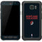 NBA Portland Trail Blazers Standard - Black Galaxy S7 Active Skin