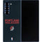 NBA Portland Trail Blazers Standard - Black Galaxy Z Fold6 Skin