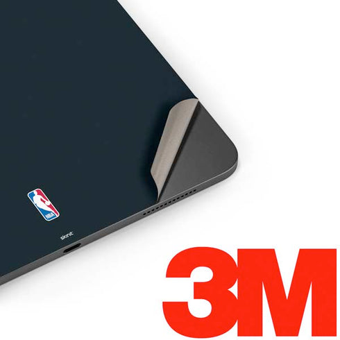 NBA Portland Trail Blazers Standard - Black Apple iPad Pro Skin