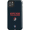 NBA Portland Trail Blazers Standard - Black iPhone Cases