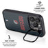 NBA Portland Trail Blazers Standard - Black iPhone 13 Pro Kickstand Case
