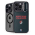 NBA Portland Trail Blazers Standard - Black iPhone 13 Pro Max Kickstand Case
