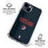 NBA Portland Trail Blazers Standard - Black iPhone 15 Clear Case