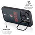 NBA Portland Trail Blazers Standard - Black iPhone 15 Kickstand Case