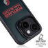NBA Portland Trail Blazers Standard - Black iPhone 15 Kickstand Case