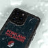 NBA Portland Trail Blazers Standard - Black iPhone 15 Pro Waterproof Case