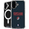 NBA Portland Trail Blazers Standard - Black iPhone 16 MagSafe Case
