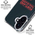 NBA Portland Trail Blazers Standard - Black iPhone 16 MagSafe Case