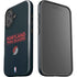 NBA Portland Trail Blazers Standard - Black iPhone 16 Plus Impact Case