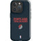 NBA Portland Trail Blazers Standard - Black iPhone 16 Pro Impact Case