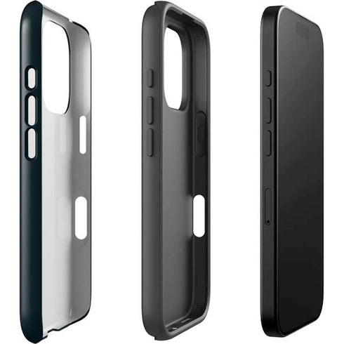 NBA Portland Trail Blazers Standard - Black iPhone 16 Pro Impact Case