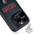 NBA Portland Trail Blazers Standard - Black iPhone 16 Pro Kickstand Case