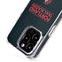 NBA Portland Trail Blazers Standard - Black iPhone 16 Pro MagSafe Case