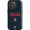 NBA Portland Trail Blazers Standard - Black iPhone 16 Pro Magsafe Impact Case