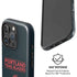NBA Portland Trail Blazers Standard - Black iPhone 16 Pro Magsafe Impact Case