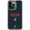 NBA Portland Trail Blazers Standard - Black iPhone 16 Pro Max Clear Case