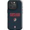 NBA Portland Trail Blazers Standard - Black iPhone 16 Pro Max Impact Case