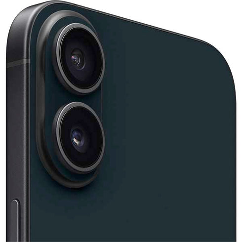 NBA Portland Trail Blazers Standard - Black iPhone 16 Skin