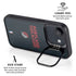 NBA Portland Trail Blazers Standard - Black iPhone 16e Kickstand Case