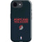 NBA Portland Trail Blazers Standard - Black iPhone 16e Impact Case