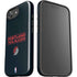 NBA Portland Trail Blazers Standard - Black iPhone 16e Impact Case